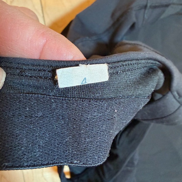 lululemon athletica Black Dress - Picture 7 of 7